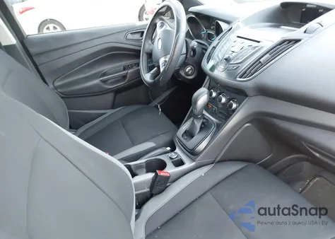 2016 Ford Escape S из США, поврежденный, VIN 1FMCU0F72GUC04139